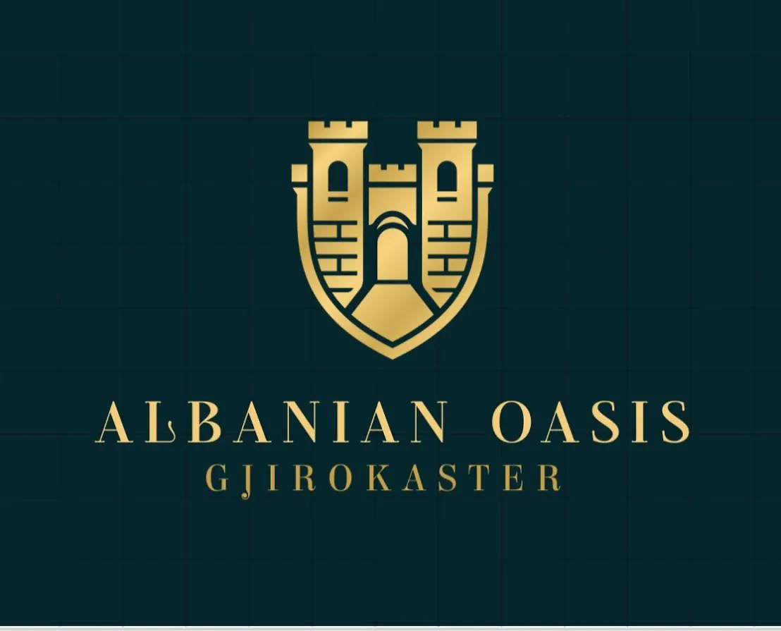 公寓 GjirokastërAlbanian Oasis公寓 阿尔巴尼亚